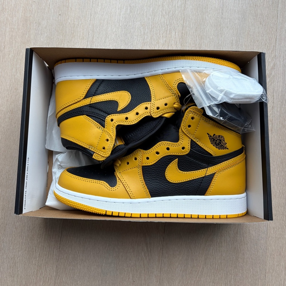 Jordan 1 Pollens Women